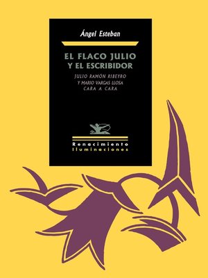 cover image of El flaco Julio y el escribidor